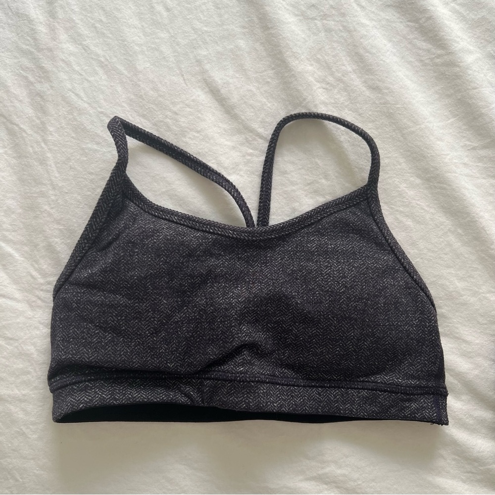 Lululemon Flow Y Bra